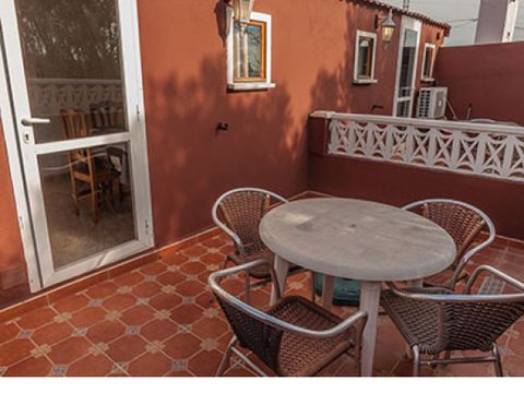 BUNGALOW 2 personnes - Type 5