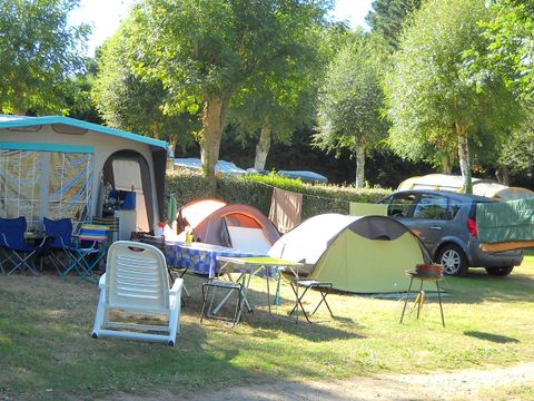 Flower Camping Cap Finistère - Camping Finistère - Image N°29