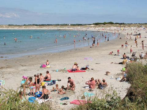 Flower Camping Cap Finistère - Camping Finistère - Image N°35