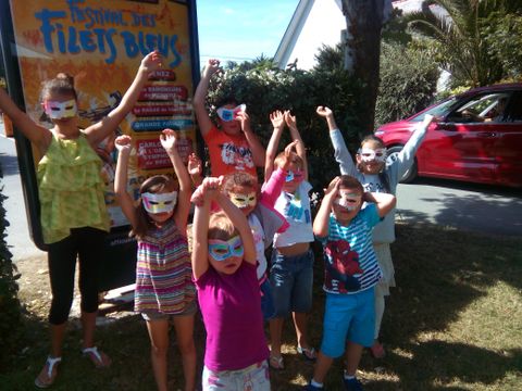 Flower Camping Cap Finistère - Camping Finistère - Image N°17