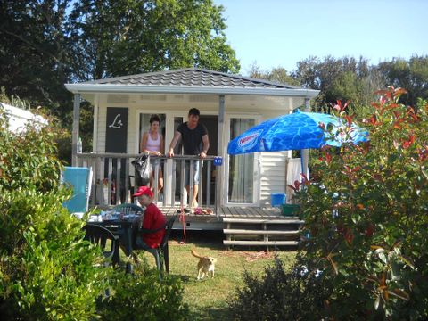 Flower Camping Cap Finistère - Camping Finistère - Image N°28