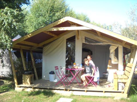Flower Camping Cap Finistère - Camping Finistère - Image N°27