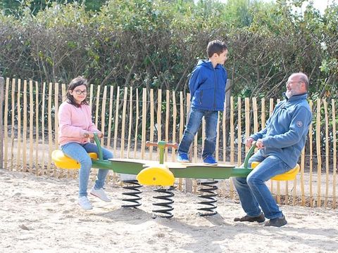 Flower Camping Cap Finistère - Camping Finistère - Image N°16