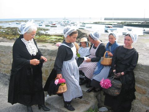 Flower Camping Cap Finistère - Camping Finistère - Image N°32