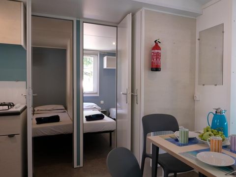 Mobilhome 4 personnes - Happy Premium with sea view - Hillside