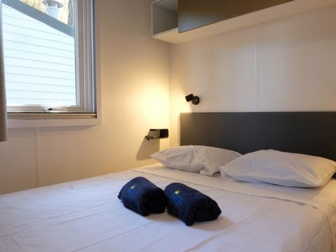Mobilhome 4 personnes - Happy Relax - Hillside