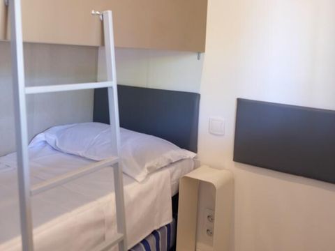 MOBILHOME 6 personnes - Happy Relax (hillside)