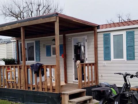 Mobilhome 4 personnes - Happy Easy - No hillside