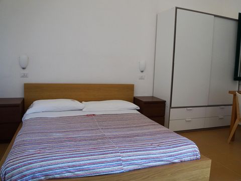 APPARTEMENT 3 personnes - une pièce Deluxe