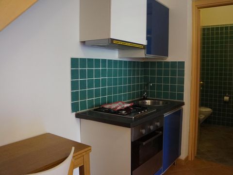 APPARTEMENT 5 personnes - Trois pièces