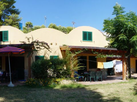 APPARTEMENT 5 personnes - Trois pièces