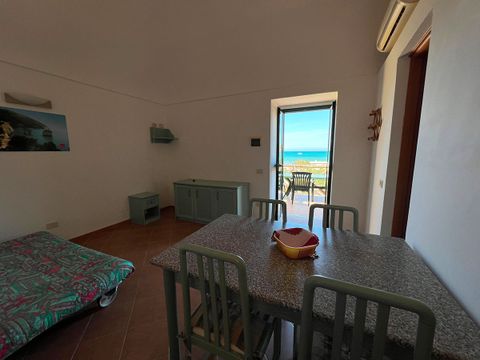 Appartement 4 personnes - 2 pièces vue mer