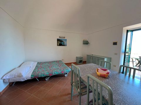 Appartement 4 personnes - 2 pièces vue mer