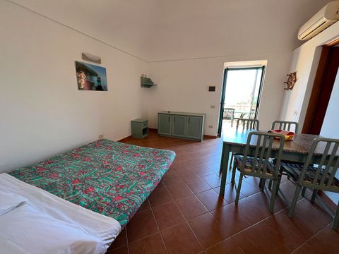 Appartement 4 personnes - 2 pièces vue mer