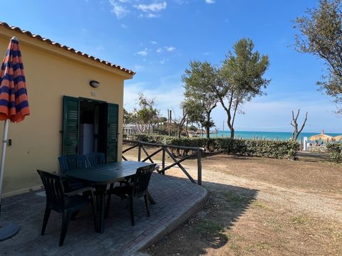 Appartement 4 personnes - 2 pièces vue mer