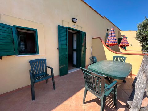 Appartement 4 personnes - 2 pièces vue mer
