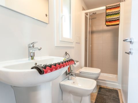 MOBILHOME 4 personnes - Baia San Nicola