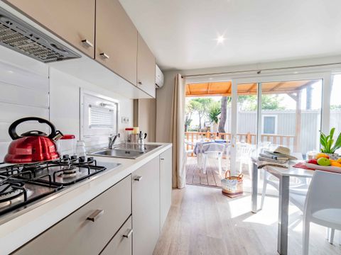 MOBILHOME 6 personnes - Baia Revolution Plus