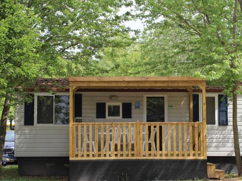 MOBILHOME 5 personnes - Boheme