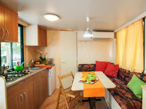 MOBILHOME 5 personnes - Boheme