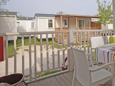 MOBILHOME 6 personnes - Boheme Deluxe