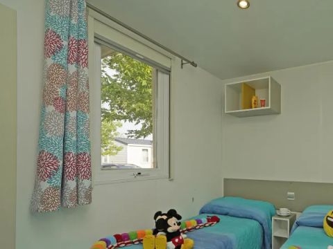 MOBILHOME 6 personnes - Boheme Deluxe