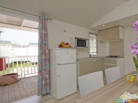 MOBILHOME 6 personnes - Boheme Deluxe