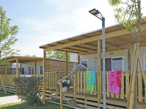 MOBILHOME 6 personnes - Nabucco deluxe s