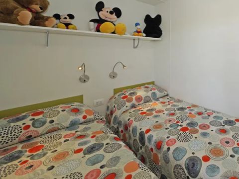 MOBILHOME 6 personnes - Nabucco deluxe s