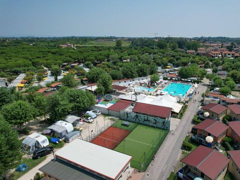 Butterfly Camping Village - Camping Vérone - Image N°20