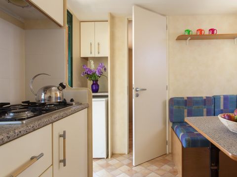 Mobilhome 4 personnes - BAIA COMFORT