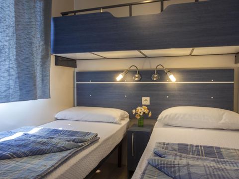 MOBILHOME 5 personnes - ROMANTIC
