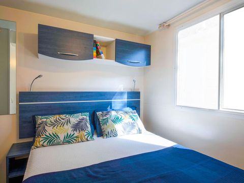 MOBILHOME 5 personnes - ROMANTIC