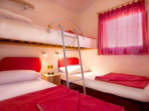 MOBILHOME 5 personnes - BAIA LUX