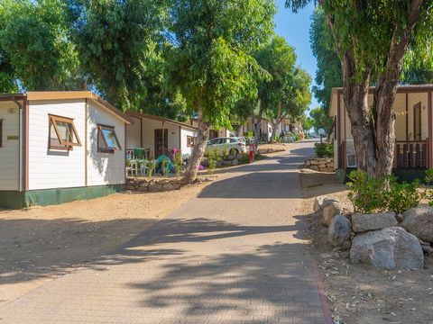 MOBILHOME 5 personnes - BAIA LUX