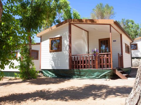 MOBILHOME 5 personnes - BAIA LUX