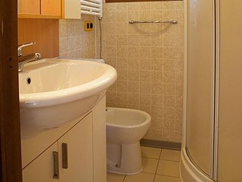 MOBILHOME 5 personnes - BAIA LUX