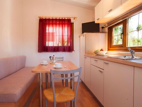 MOBILHOME 5 personnes - BAIA LUX