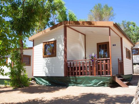 MOBILHOME 5 personnes - BAIA LUX