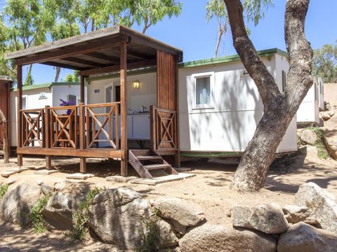 MOBILHOME 4 personnes - BAIA CLASSIC