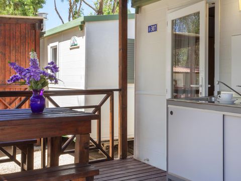 MOBILHOME 2 personnes - BAIA CLASSIC