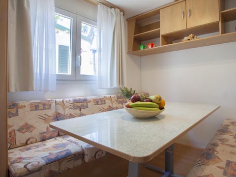 MOBILHOME 2 personnes - BAIA CLASSIC
