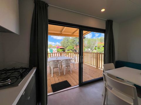 MOBILHOME 6 personnes - Baia Revolution Plus