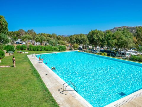 Camping Capo d'Orso - Camping Olbia-Tempio Camping Capo d'Orso - Camping Olbia-Tempio