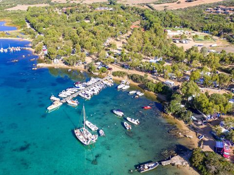 Camping Capo d'Orso - Camping Olbia-Tempio - Image N°9