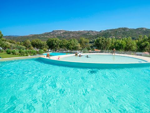 Camping Capo d'Orso - Camping Olbia-Tempio Camping Capo d'Orso - Camping Olbia-Tempio