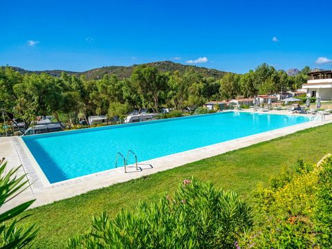 Camping Capo d'Orso - Camping Olbia-Tempio - Image N°5 Camping Capo d'Orso - Camping Olbia-Tempio - Image N°5