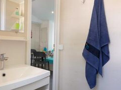 MOBILHOME 7 personnes - Happy Premium