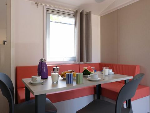 MOBILHOME 7 personnes - Happy premium suite