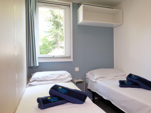 MOBILHOME 7 personnes - Happy premium suite